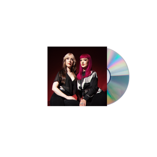 Dog Party- "Dangerous" CD
