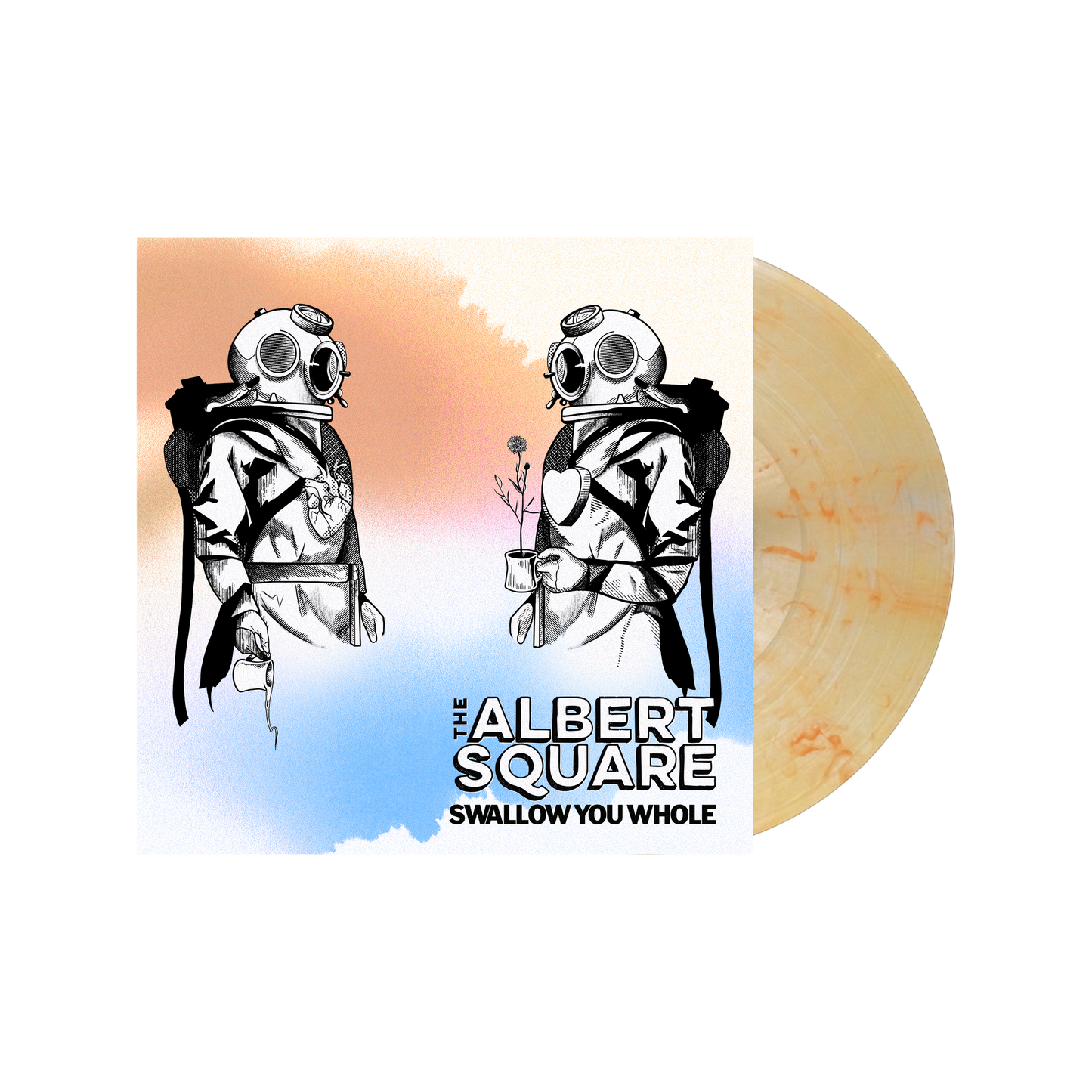 The Albert Square- "Swallow You Whole"