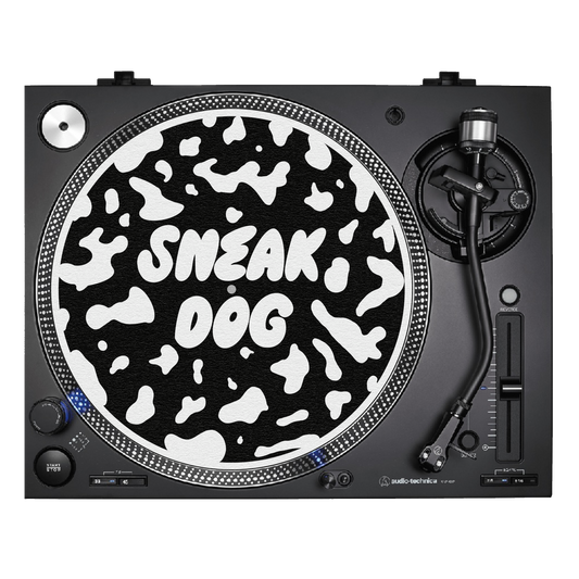 'Sneak Dog' Turntable Slipmat