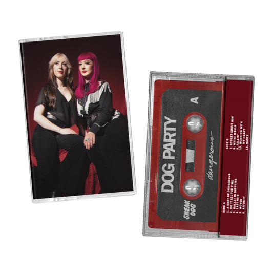 Dog Party- "Dangerous" Cassette