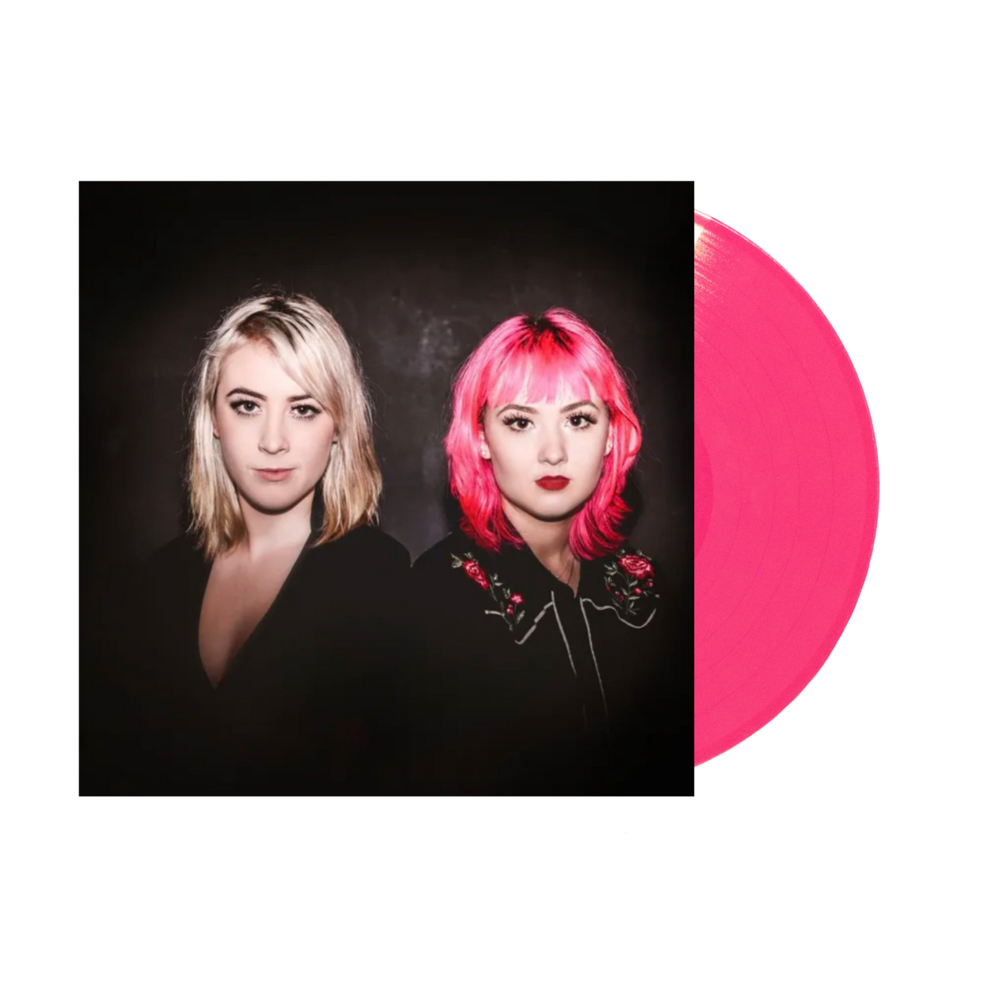 Dog Party- "Hit & Run" (Sneak Dog Exclusive "Sneaky Pink" Vinyl)