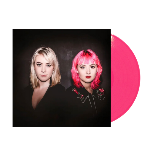 Dog Party- "Hit & Run" (Sneak Dog Exclusive "Sneaky Pink" Vinyl) SIGNED
