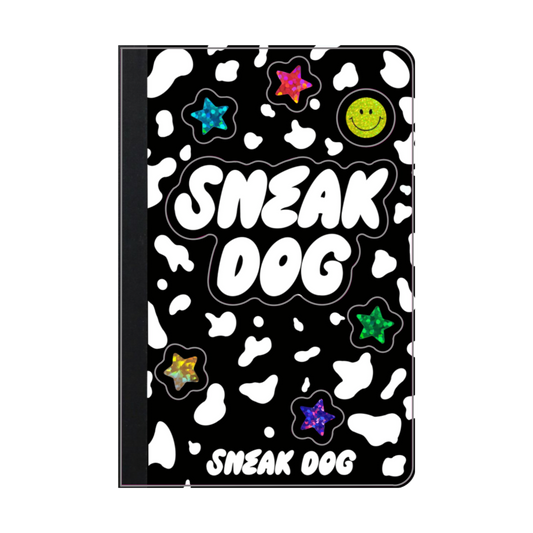 'Sneak Dog' Sticker Sheet