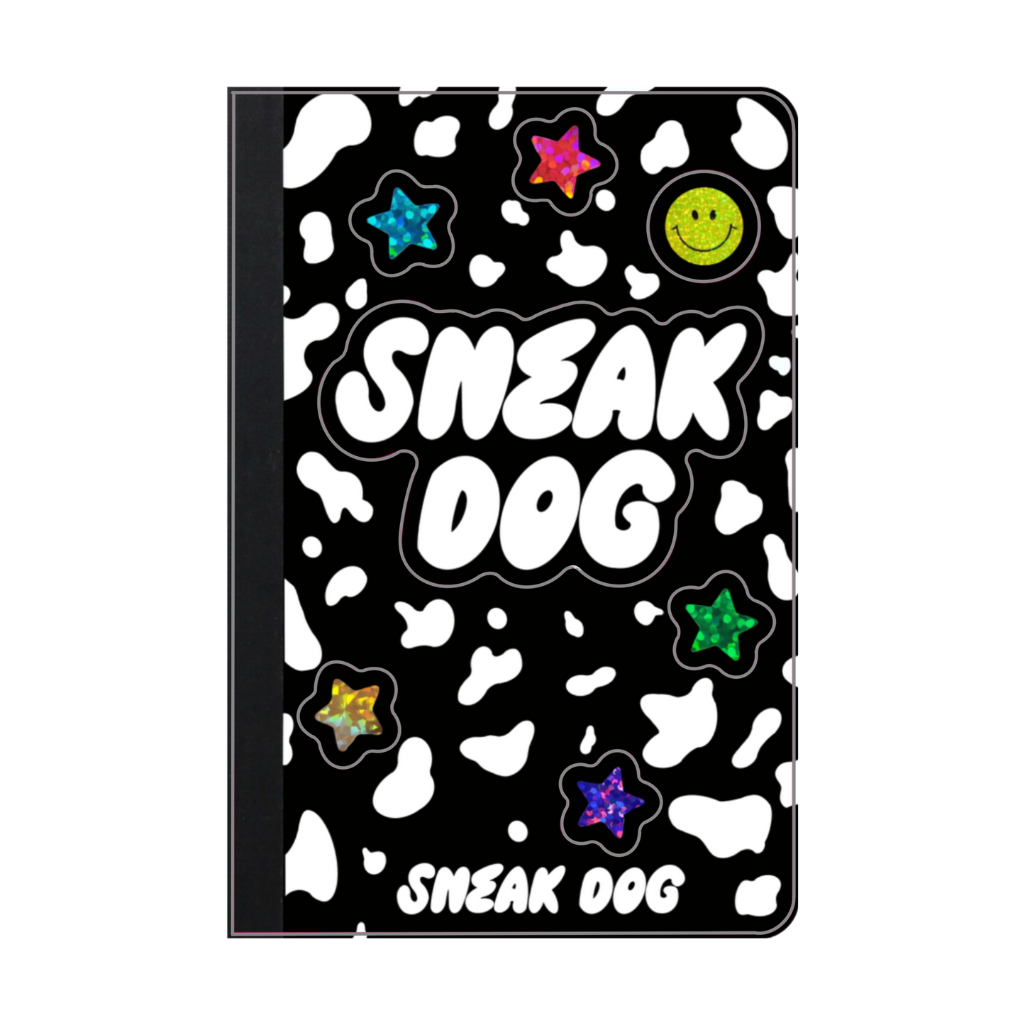 'Sneak Dog' Sticker Sheet
