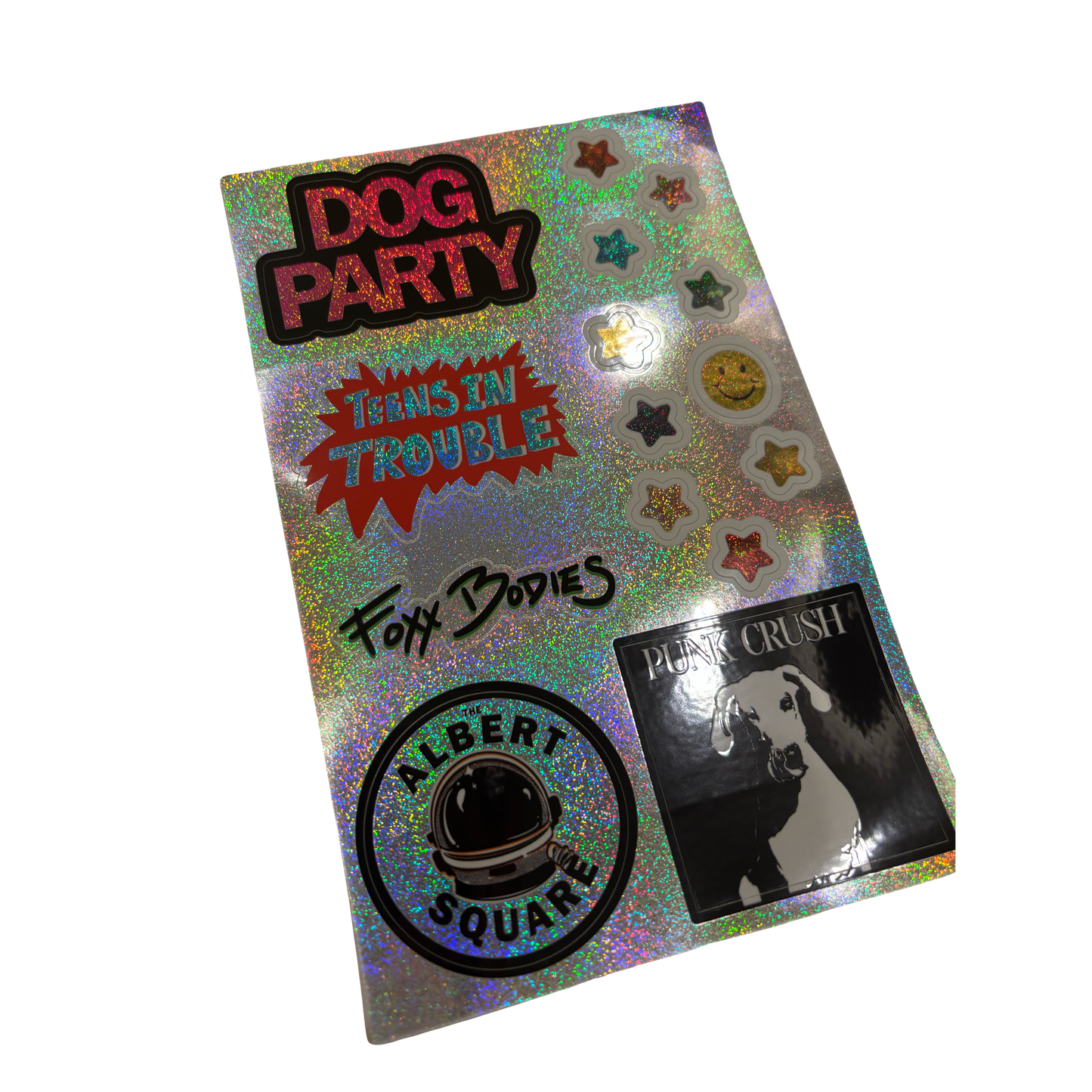 DIY Sneak Dog Showcase Poster